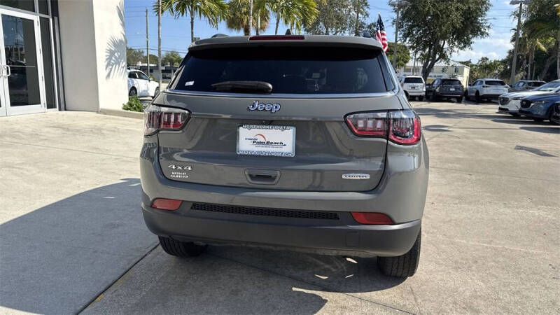 2023 Jeep Compass Latitude