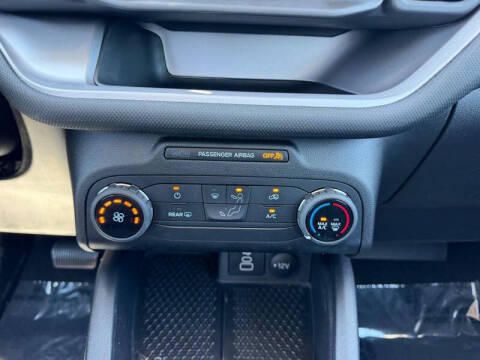 2023 Ford Bronco Sport