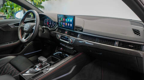 2023 Audi S4 3.0T quattro Premium Plus