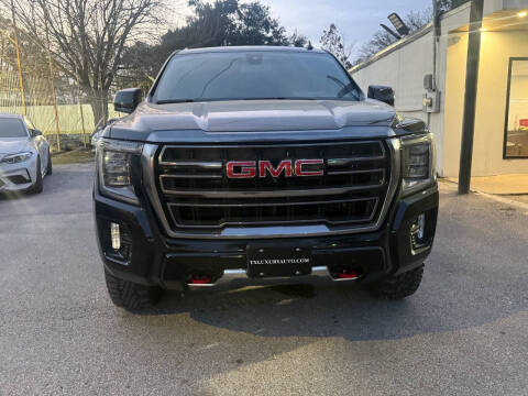 2023 GMC Yukon AT4