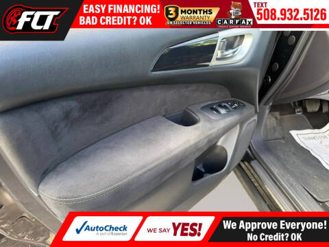 2015 Nissan Pathfinder