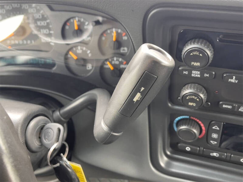 2006 Chevrolet Silverado 1500