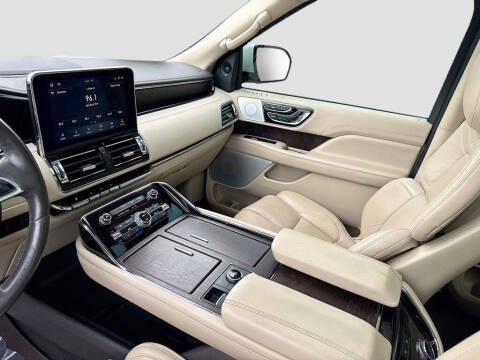 2020 Lincoln Navigator L Reserve