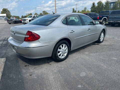 2006 Buick LaCrosse CXL