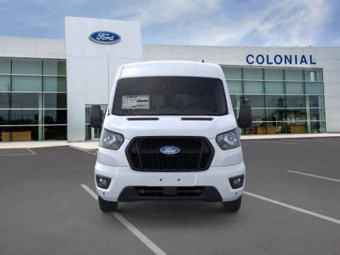 2026 Ford Transit