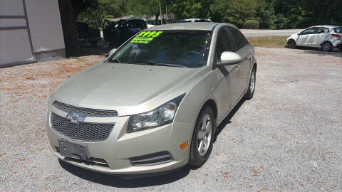 2014 Chevrolet Cruze LT Fleet