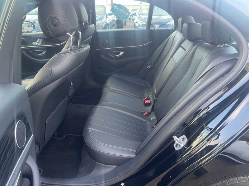 2019 Mercedes-Benz E-Class E 300