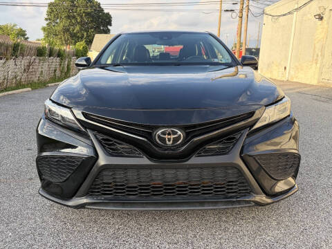 2023 Toyota Camry SE Nightshade