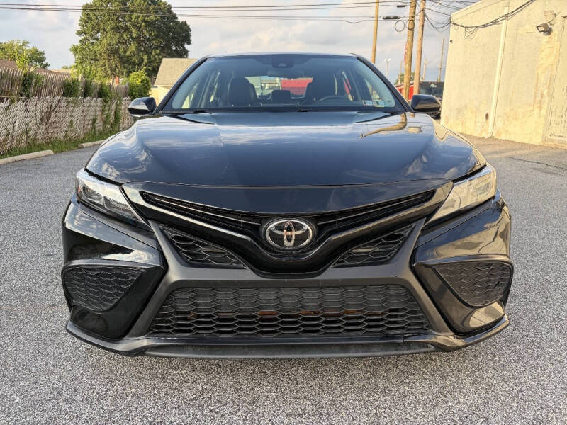 2023 Toyota Camry SE Nightshade