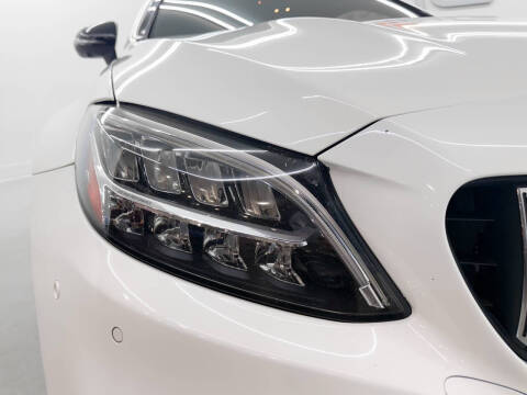 2021 Mercedes-Benz C-Class AMG C 63