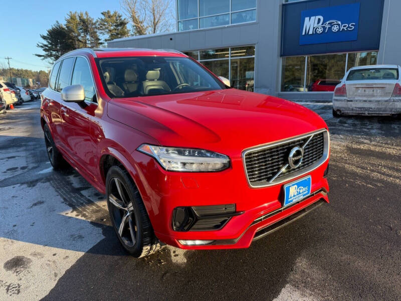 2016 Volvo XC90 T6 R-Design