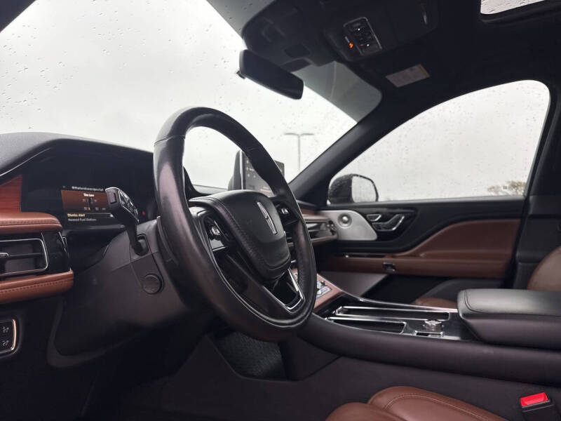 2020 Lincoln Aviator Reserve