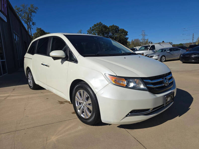 2015 Honda Odyssey