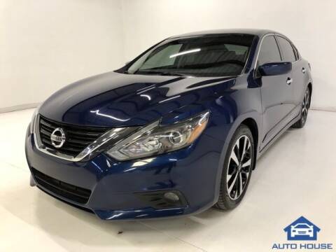 2018 Nissan Altima for sale at Autos by Jeff in Peoria AZ