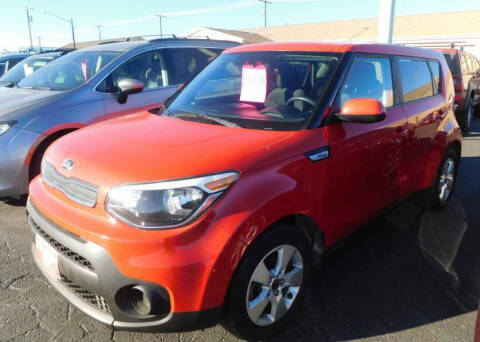 2019 Kia Soul