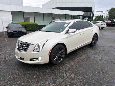 2013 Cadillac XTS Premium Collection