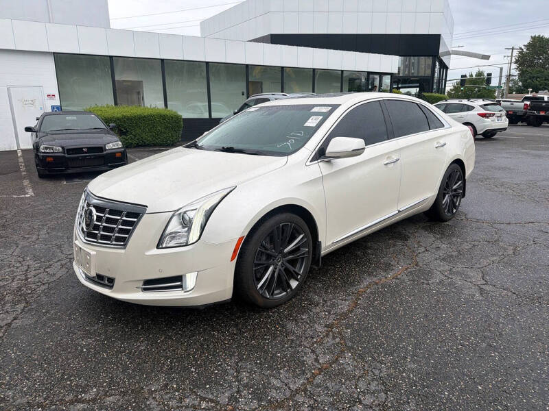 2013 Cadillac XTS Premium Collection