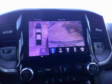 2019 RAM 2500 Big Horn