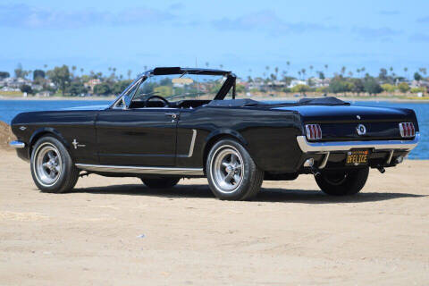 1965 Ford Mustang