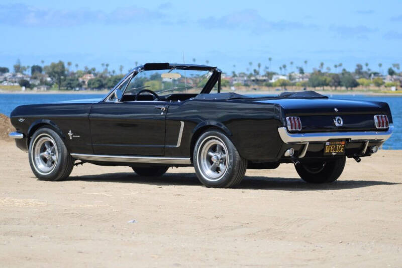 1965 Ford Mustang