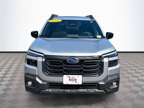 2026 Subaru Outback Limited XT