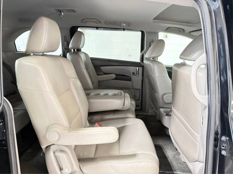 2015 Honda Odyssey