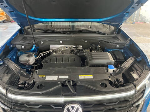 2024 Volkswagen Atlas Cross Sport SE