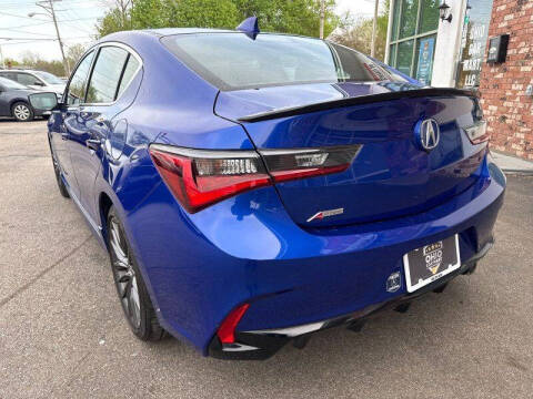 2021 Acura ILX