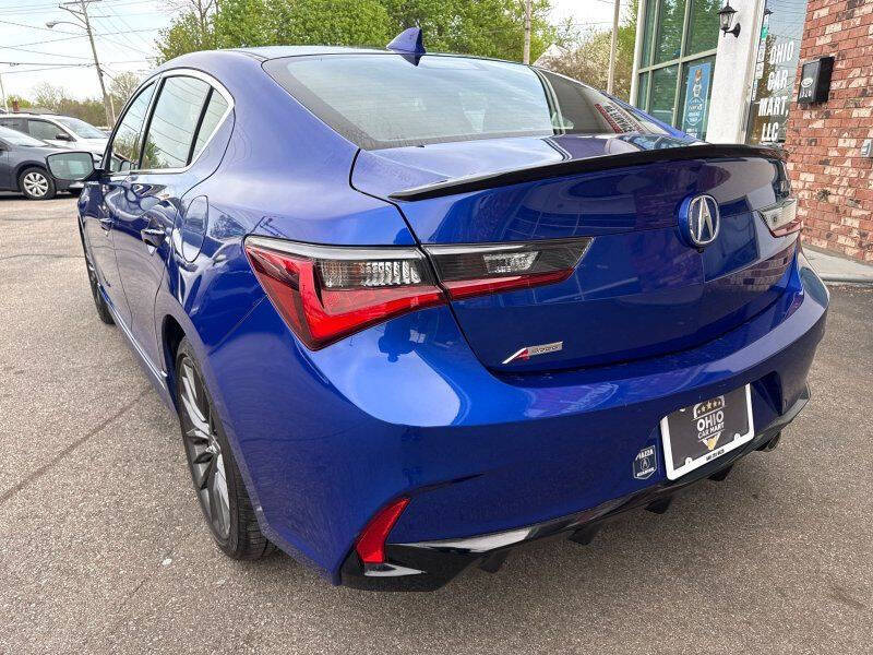 2021 Acura ILX