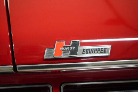 1967 Pontiac GTO