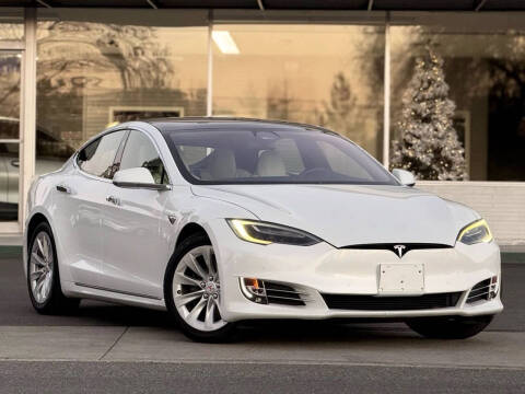2019 Tesla Model S