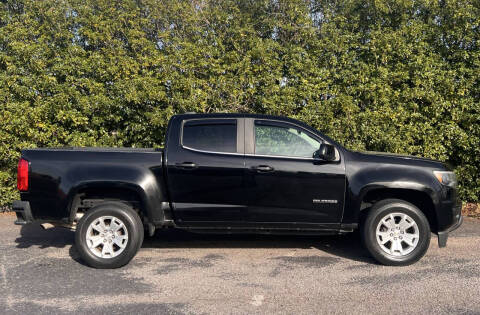 2020 Chevrolet Colorado LT