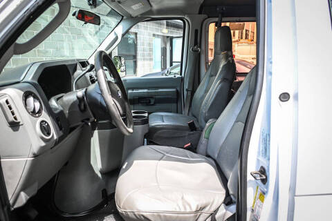 2010 Ford E-Series E-250