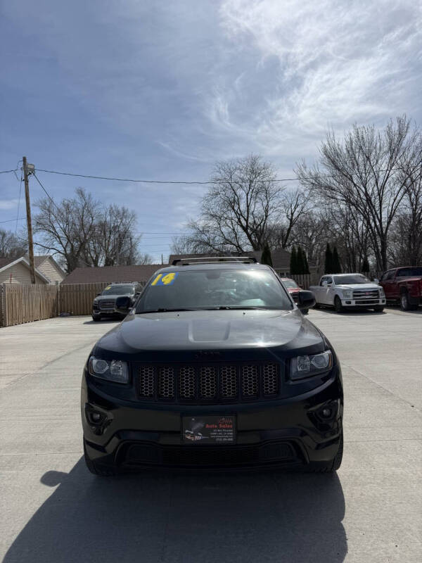 2014 Jeep Grand Cherokee Altitude