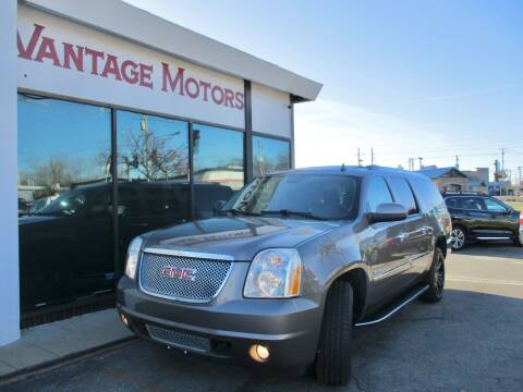 2014 GMC Yukon XL for sale at Vantage Motors LLC in Raytown MO