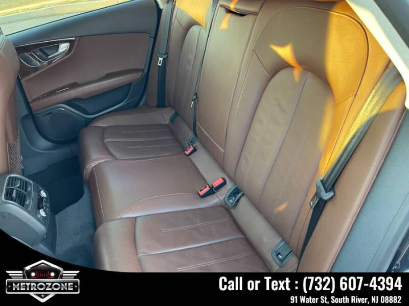 2016 Audi A7 3.0T quattro Premium Plus