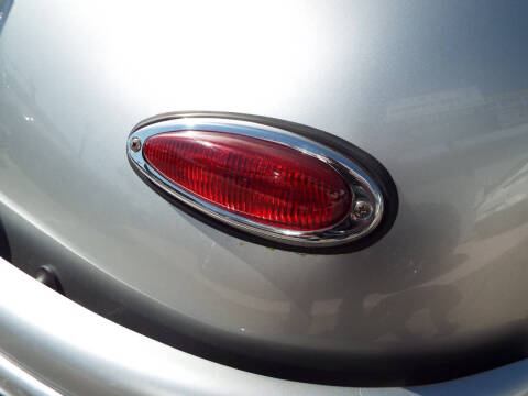 1957 Porsche 356 Speedster