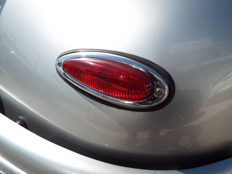 1957 Porsche 356 Speedster