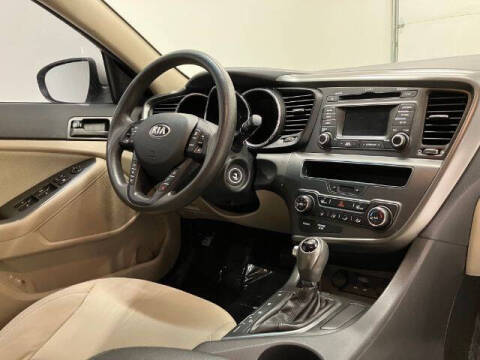 2013 Kia Optima LX