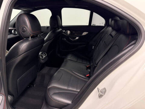 2018 Mercedes-Benz C-Class AMG C 43