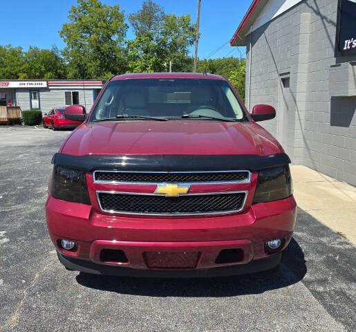 2007 Chevrolet Avalanche for sale at Bastian s Auto Outlet in Coal Valley, IL