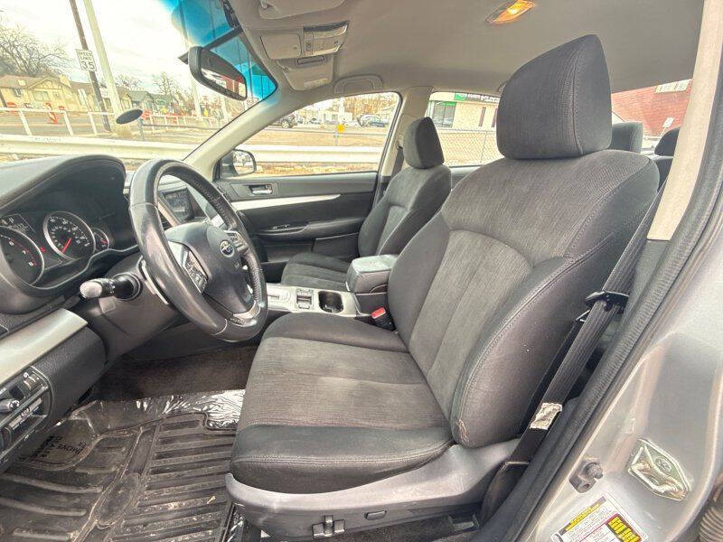 2013 Subaru Legacy 2.5i Premium