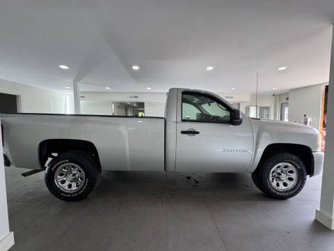 2010 Chevrolet Silverado 1500 LT
