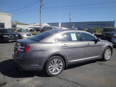 2014 Ford Taurus Limited