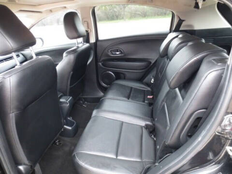 2016 Honda HR-V EX-L w/Navi