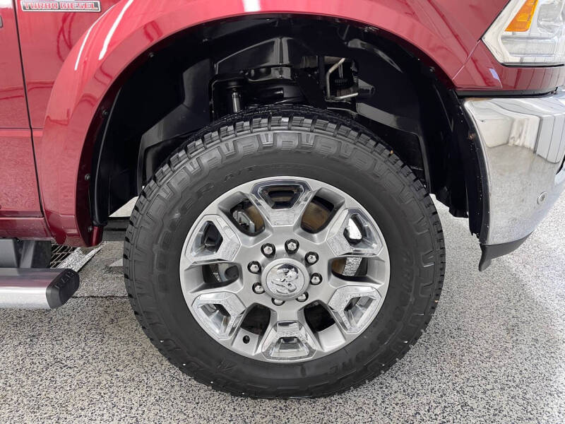 2016 RAM 2500 Laramie Limited