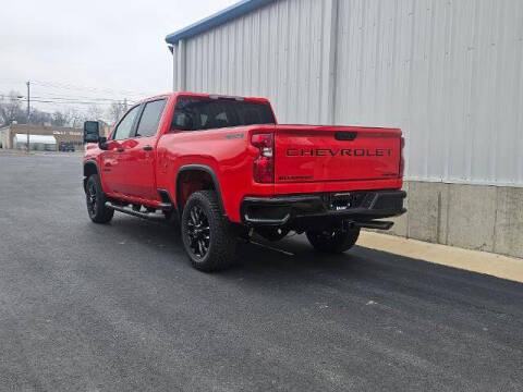 2026 Chevrolet Silverado 2500HD