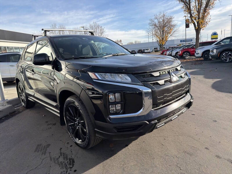 2025 Mitsubishi Outlander Sport