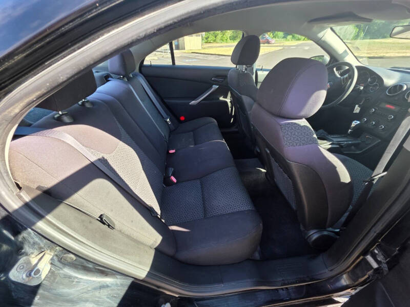 2007 Pontiac G6