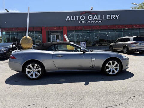 2007 Jaguar XK-Series XK